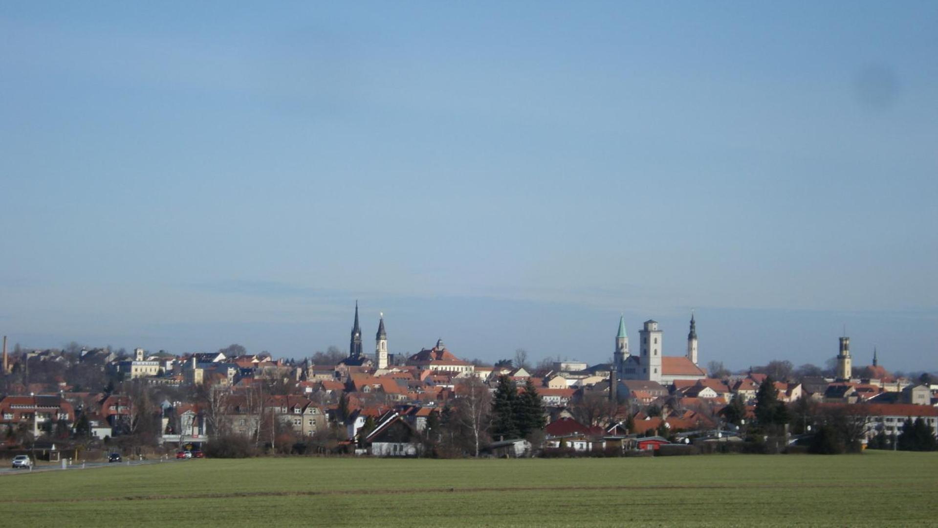 Ferienhaus Kaiserfelder Olbersdorf Bagian luar foto