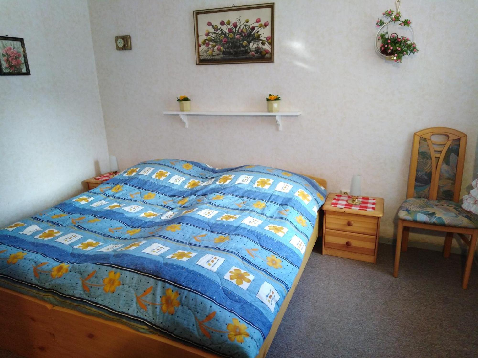 Ferienhaus Kaiserfelder Olbersdorf Bagian luar foto