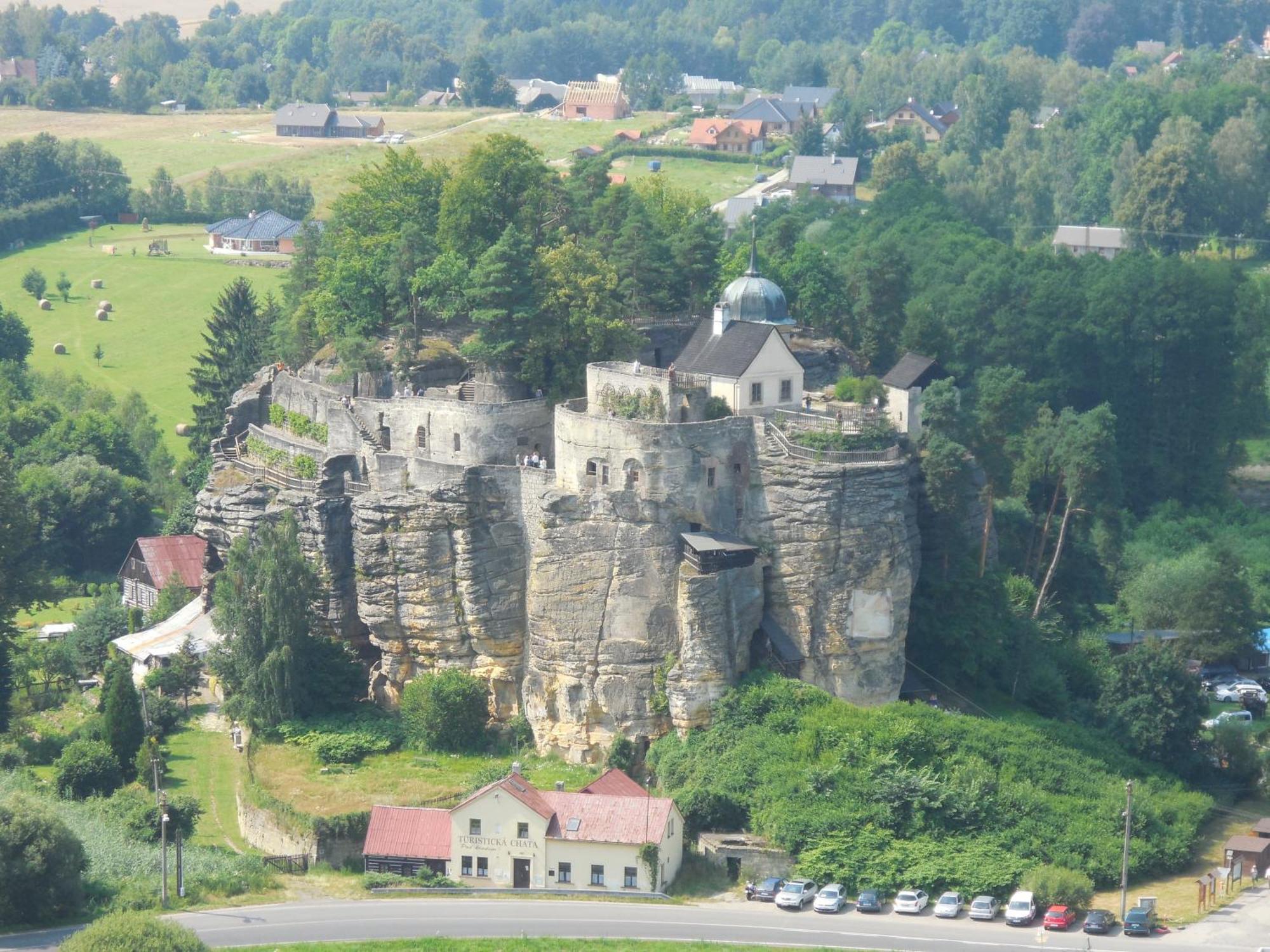 Ferienhaus Kaiserfelder Olbersdorf Bagian luar foto